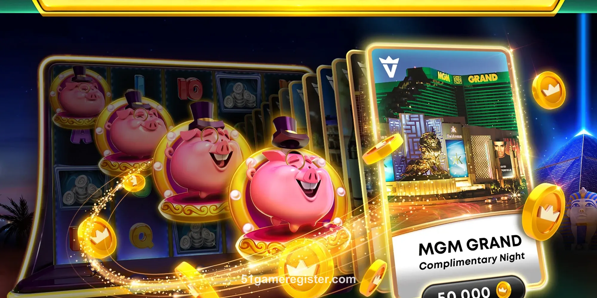 51 Game App - Exclusive Club Features